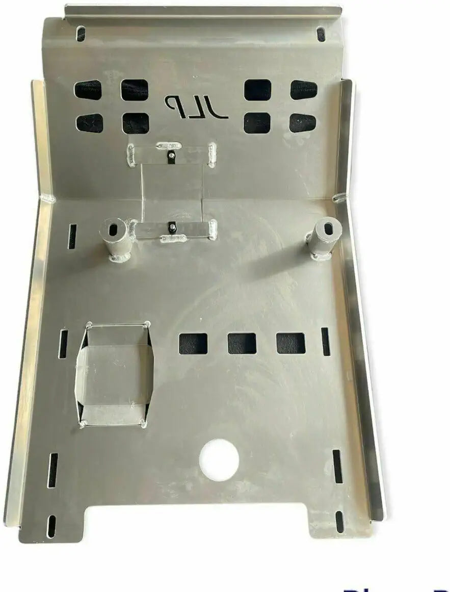 JLP Full Skid Plate & Catalytic Protection Shield 2005-2022 Tacoma 4WD