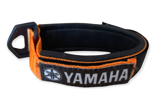 Correa de muñeca con cordón naranja para Yamaha VX FX SHO SVHO V1 Cruiser Sport VXR VXS SJ Superjet