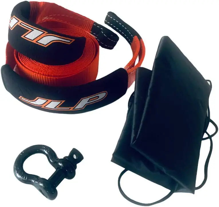 JLP CAN AM CANAM X3 Maverick Polaris RZR 10,000 LBS Tow Strap