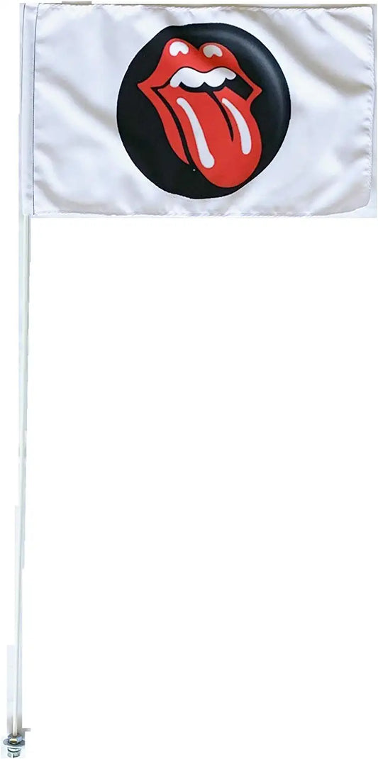 Canam Can Am Maverick X3 Polaris Rzr Flexible 6' Whip Flag Glamis Dunes Stones