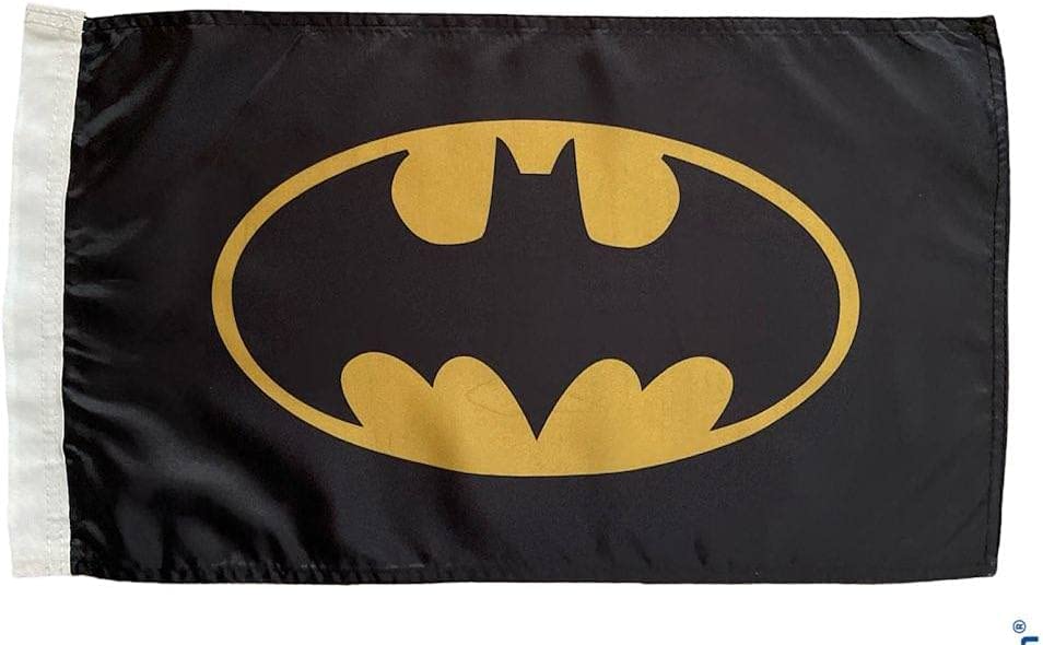 Yamaha Raptor Warrior YFZ450 Blaster 3.5' ATV Flag Can-am Batman