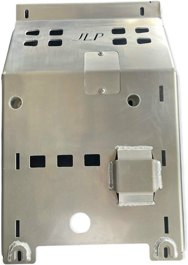 JLP Front Skid Plate Engine Protection Shield 2005-2022 Tacoma 4WD Heavy Duty