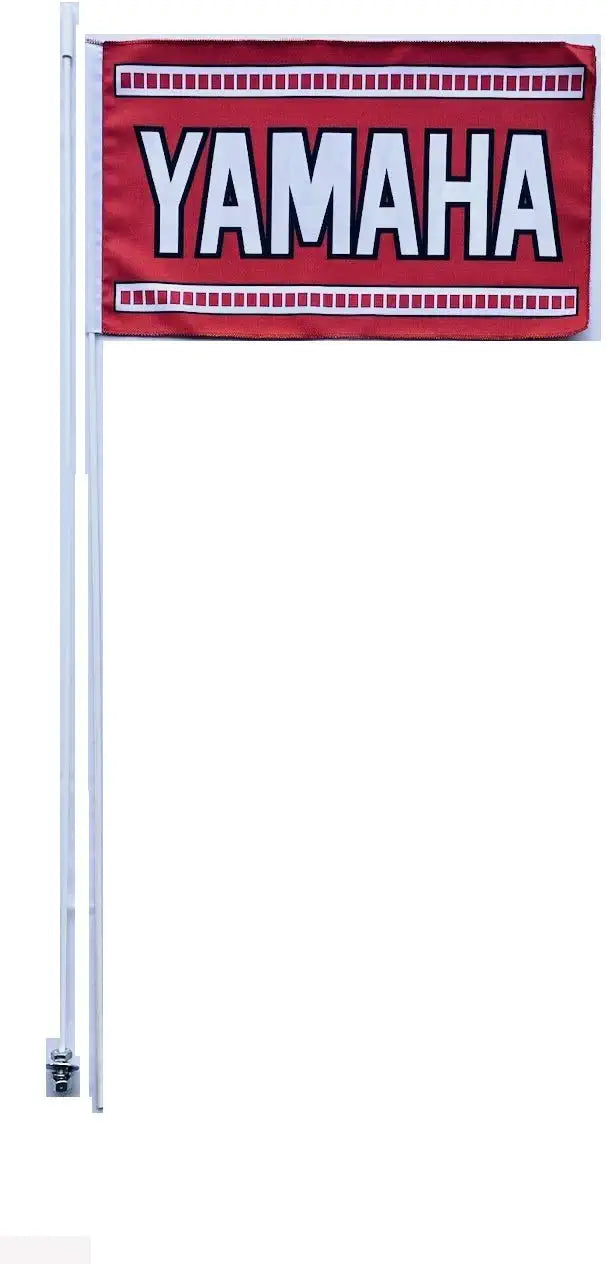 JLP Can Am Maverick X3 Polaris RZR Yamaha YXZ1000 2 Part 7' Whip Flag