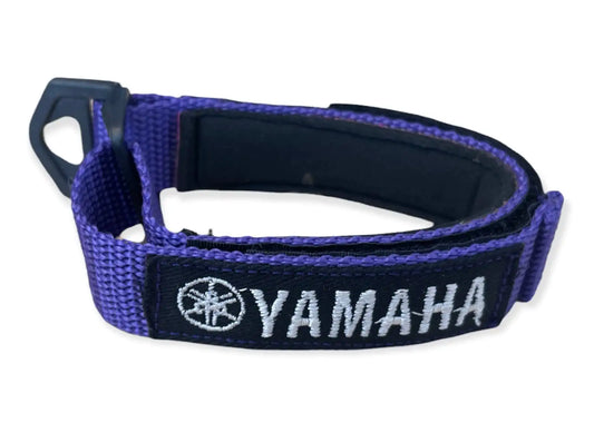 Correa para muñeca nueva con cordón morado para Yamaha VX FX SHO SVHO V1 Cruiser Sport VXR VXS SJ Superjet