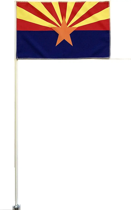 Canam Can Am Maverick X3 Polaris Rzr Flexible 6' Whip Flag Glamis Dunes Arizona