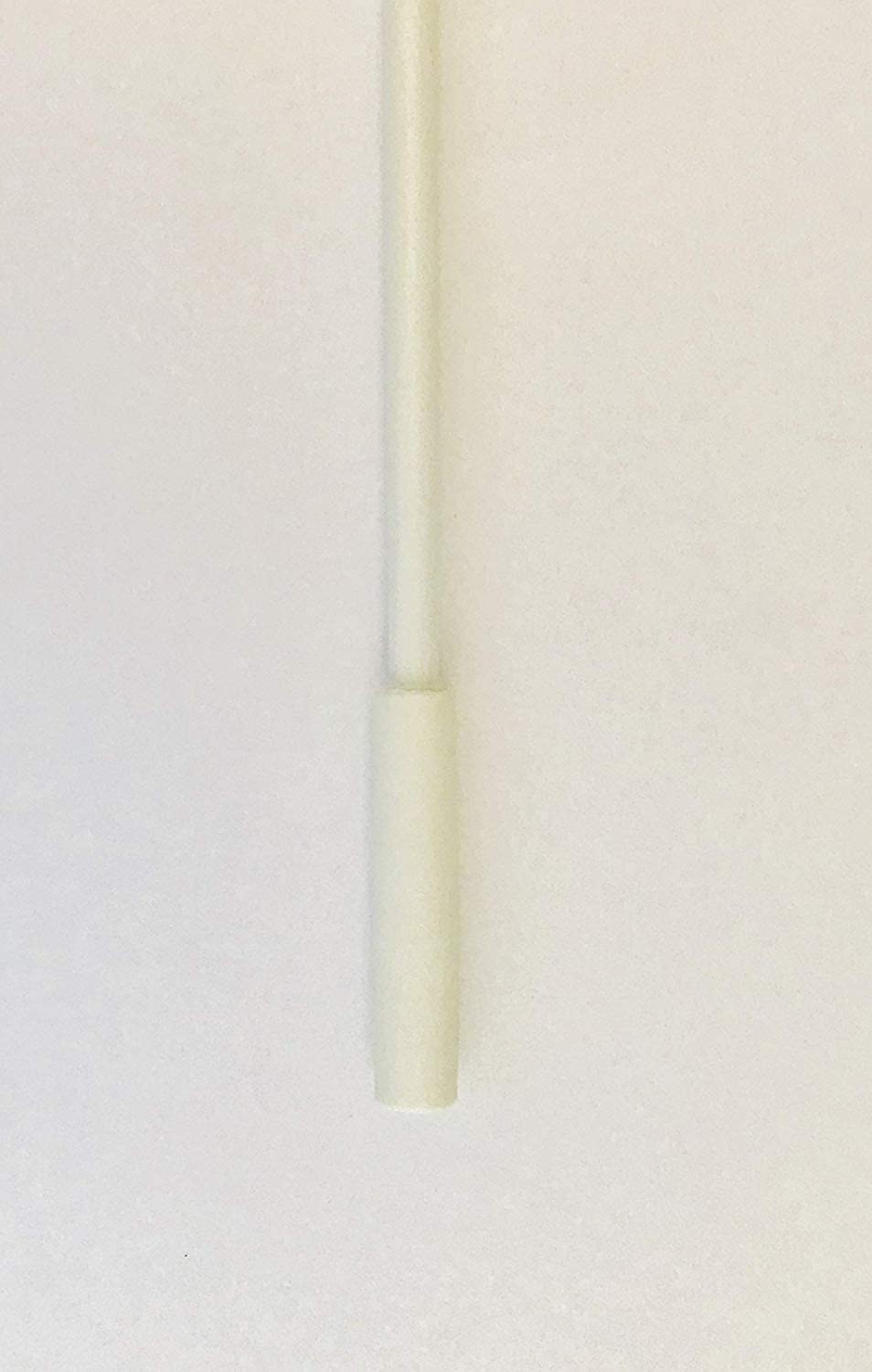 Bandera tipo látigo JLP Wildcat Razr Teryx Rhino Big Red Mule 2, parte 7', línea roja