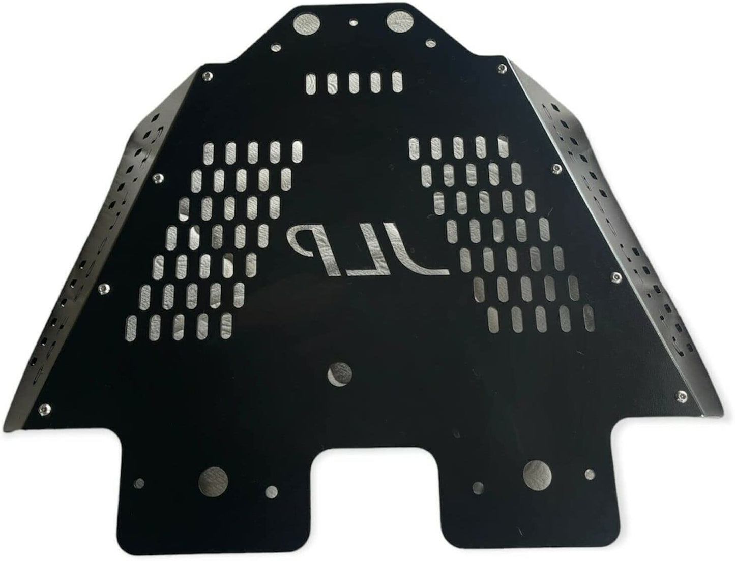 Placa protectora completa JLP y escudo de protección catalítica para Tacoma 4WD 2005-2015