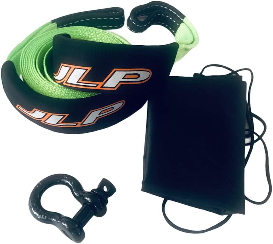 JLP CAN AM CANAM X3 Maverick Polaris RZR 10,000 LBS Tow Strap