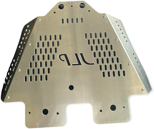 JLP Catalytic & Transmissio Protection Shield 2005-2015 Tacoma 4WD Heavy Duty