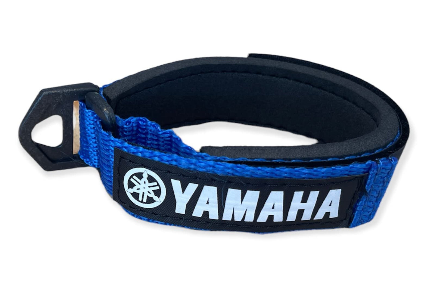 Correa de muñeca nueva con cordón azul para Yamaha VX FX SHO SVHO V1 Cruiser Sport VXR VXS SJ Superjet
