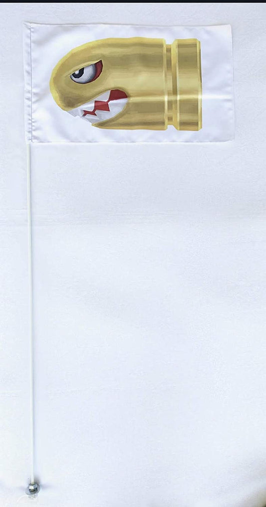 Bandera flexible de 6 pies para Polaris Rzr Canam Can Am Maverick X3 Glamis Dune