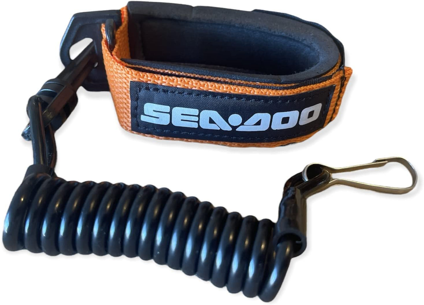 Sea-Doo GTX GTI GSX GS XP SPX SPI RXP RXT RXPX Replacement Lanyard Wrist Band Orange