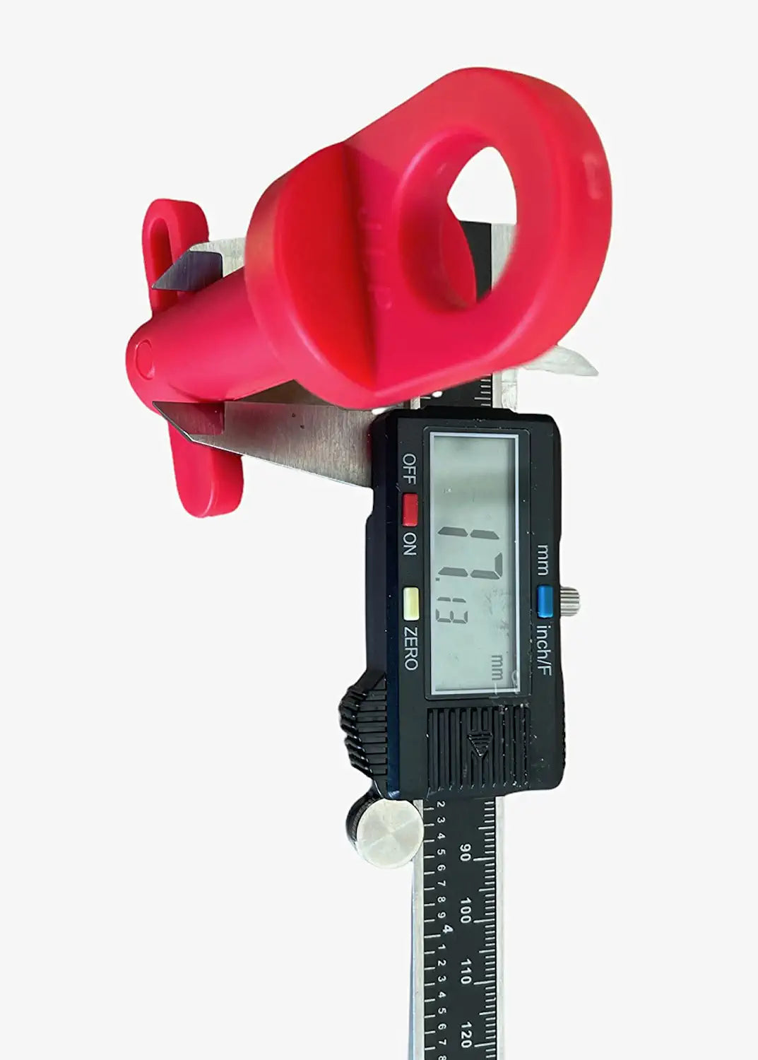 Black Red Tie Down Pin Jetski Waverunner Seadoo Aquatrax