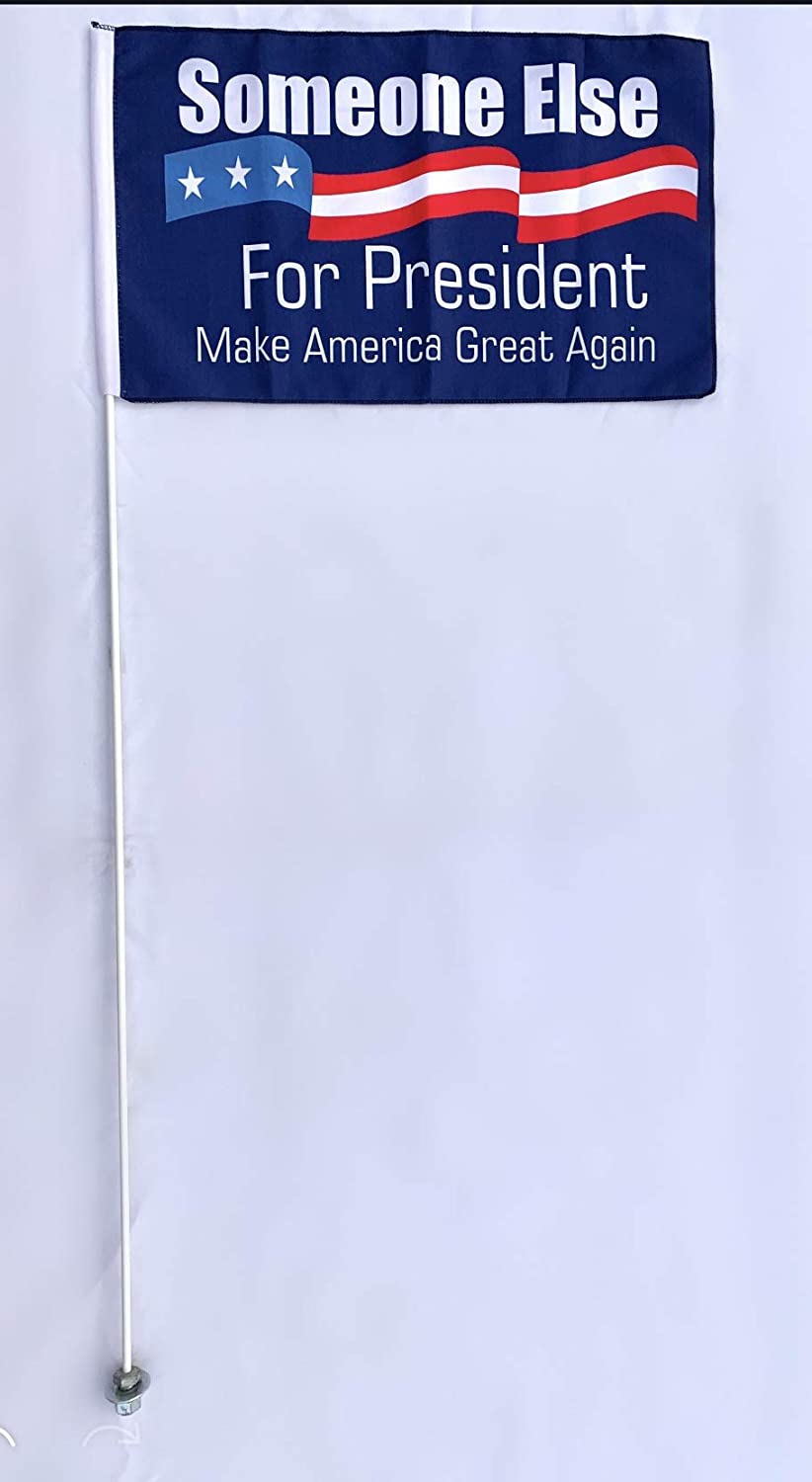 Canam Can Am Maverick X3 Polaris Rzr Flexible 6' Whip Flag Glamis Dunes Yamaha