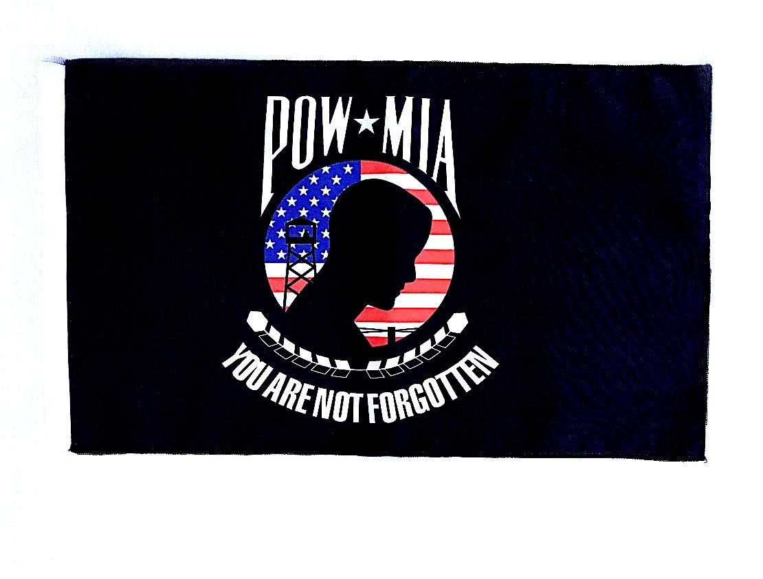 Maverick X3 Polaris Flexible 6' Whip Glamis Dunes Thin Blue Line Flag