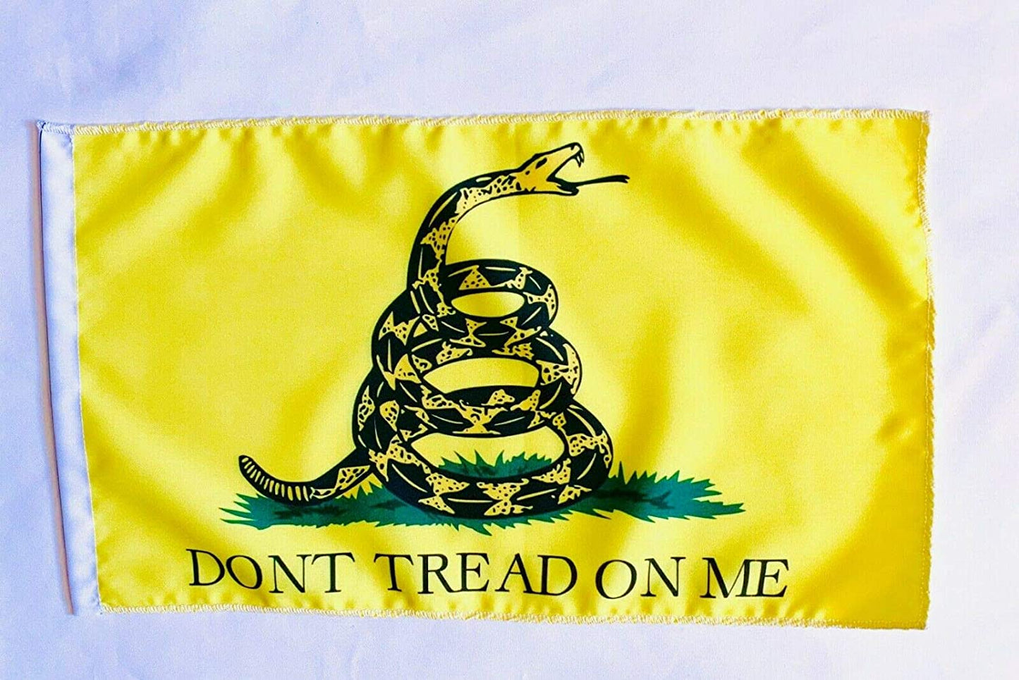 JLP Raptor Tacoma Tundra Flexible 3.5' ATV Whip Flag Dont Tread On Me