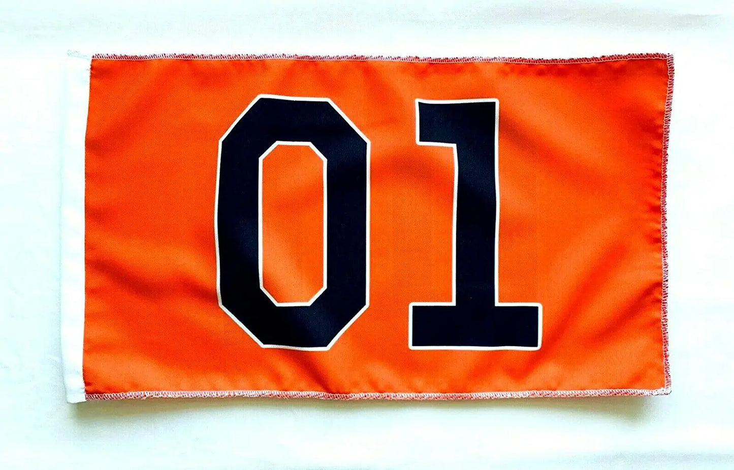 Bandera tipo látigo flexible para vehículos todo terreno JLP Raptor Tacoma Tundra de 3,5 pies de General Lee