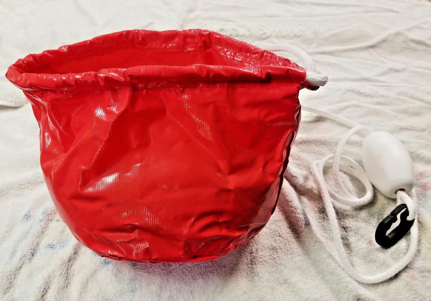 Bolsa para moto de agua Sea-Doo Waverunner PWC y botes pequeños más resistente, ancla verde