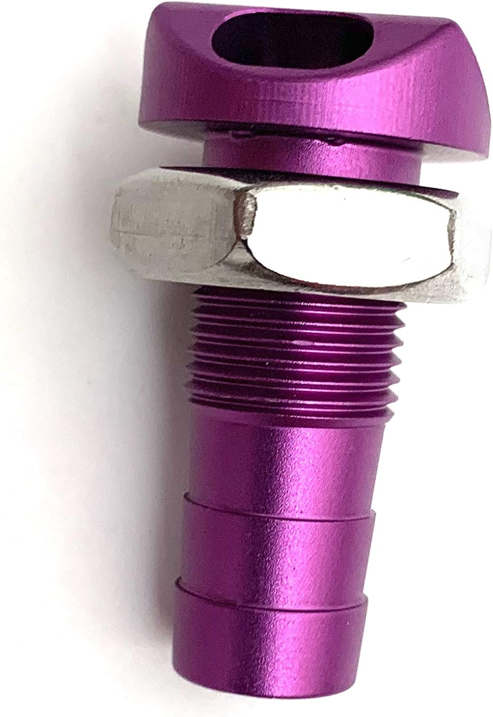 JLP PWC Water Bypass Fitting 45 Degree for 3/8 ID Hose