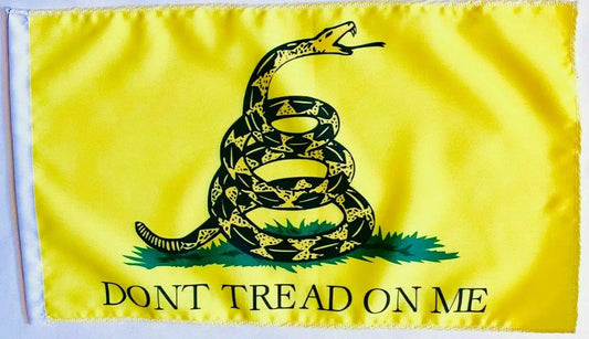 Winnebago Safari Crossroads Caravan Westfalia Airstream Gadsden Flag Gadsden