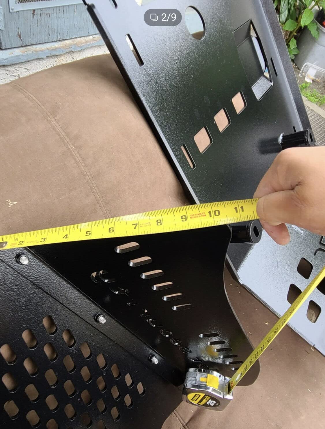 JLP Catalytic & Transmissio Protection Shield 2005-2015 Tacoma 4WD Heavy Duty