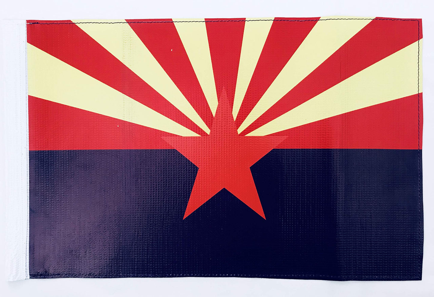 JLP Arizona Winnebago Safari Crossroads Westfalia Airstream Flag Heavy Duty Material