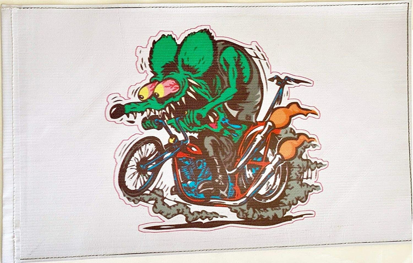 JLP LTZ400 LTR450 LTZ50 LTZ90 King Quad LT80 Quadsport Ozark 3.5' Whip Heavy Duty Ratfink