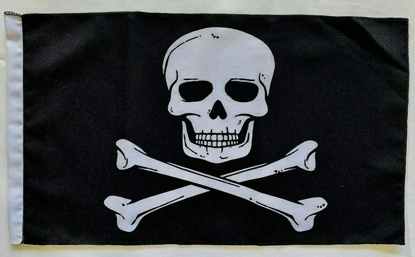 JLP Can Am Maverick X3 Polaris RZR Yamaha YXZ1000 2 Part 7' Whip Flag Pirate