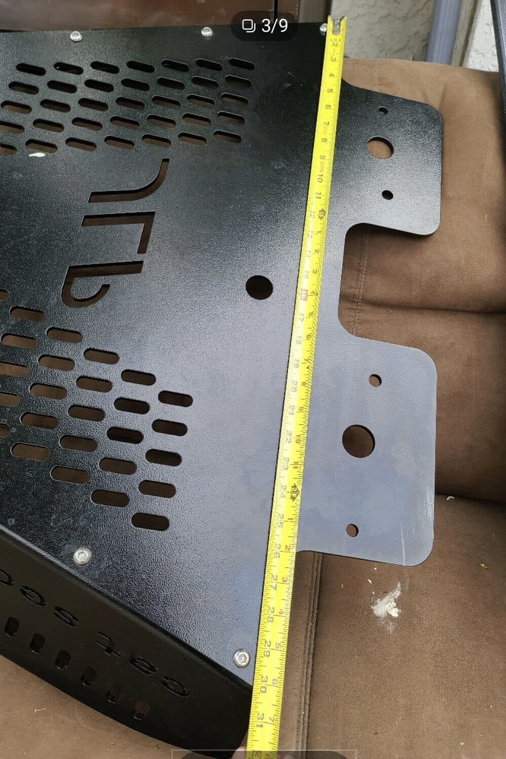 JLP Catalytic & Transmissio Protection Shield 2005-2015 Tacoma 4WD Heavy Duty