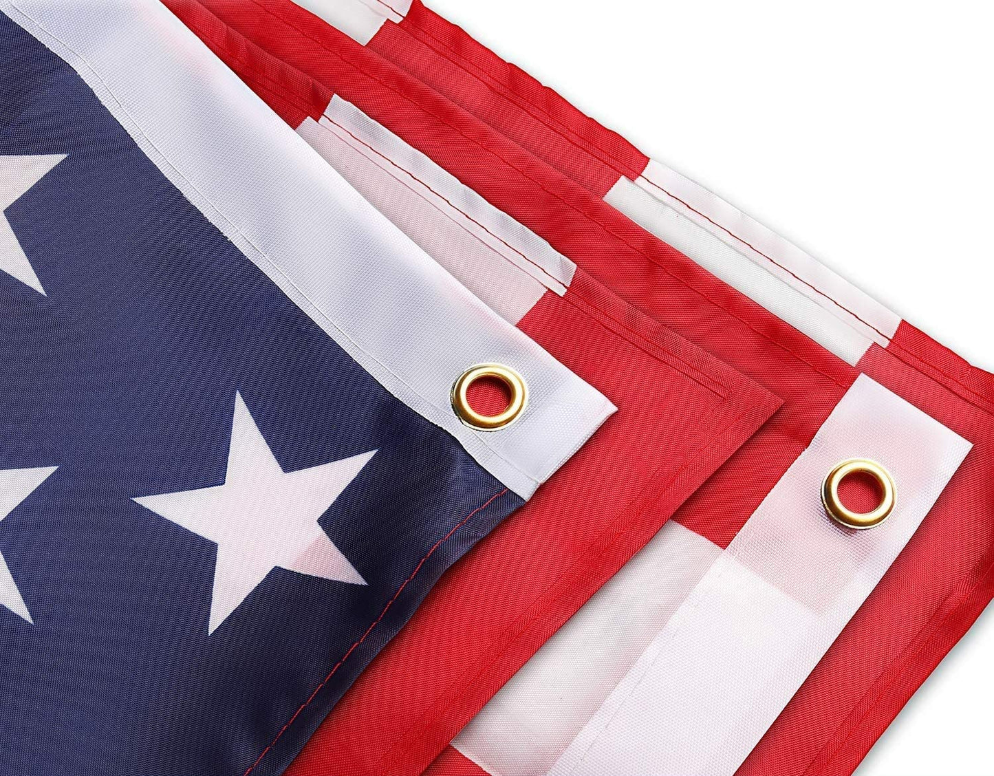 Caravana Safari Crossroads de 3' x 5' Westfalia Airstream RV con bandera de EE. UU.