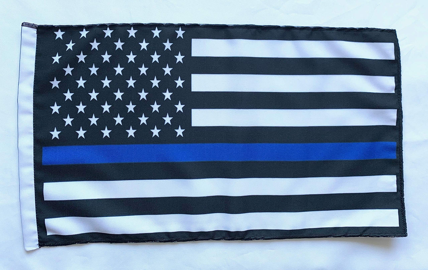 JLP Raptor TRX KFZ LTZ Banshee American Police 3.5' Whip Flag Glamis Dunes