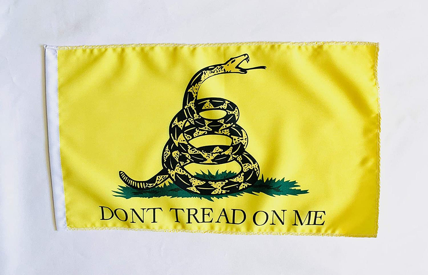 Bandera tipo látigo flexible para vehículos todo terreno JLP Gadsden Sierra Raptor Tacoma Tundra de 3,5 pies Glamis Dunes...