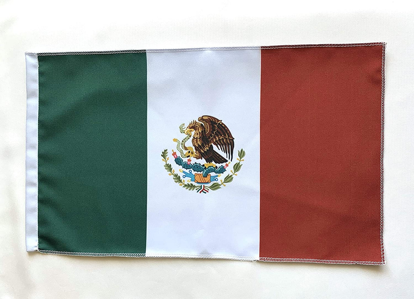 JLP Mexico Plymouth Pontiac AMC Oldsmobile Flag