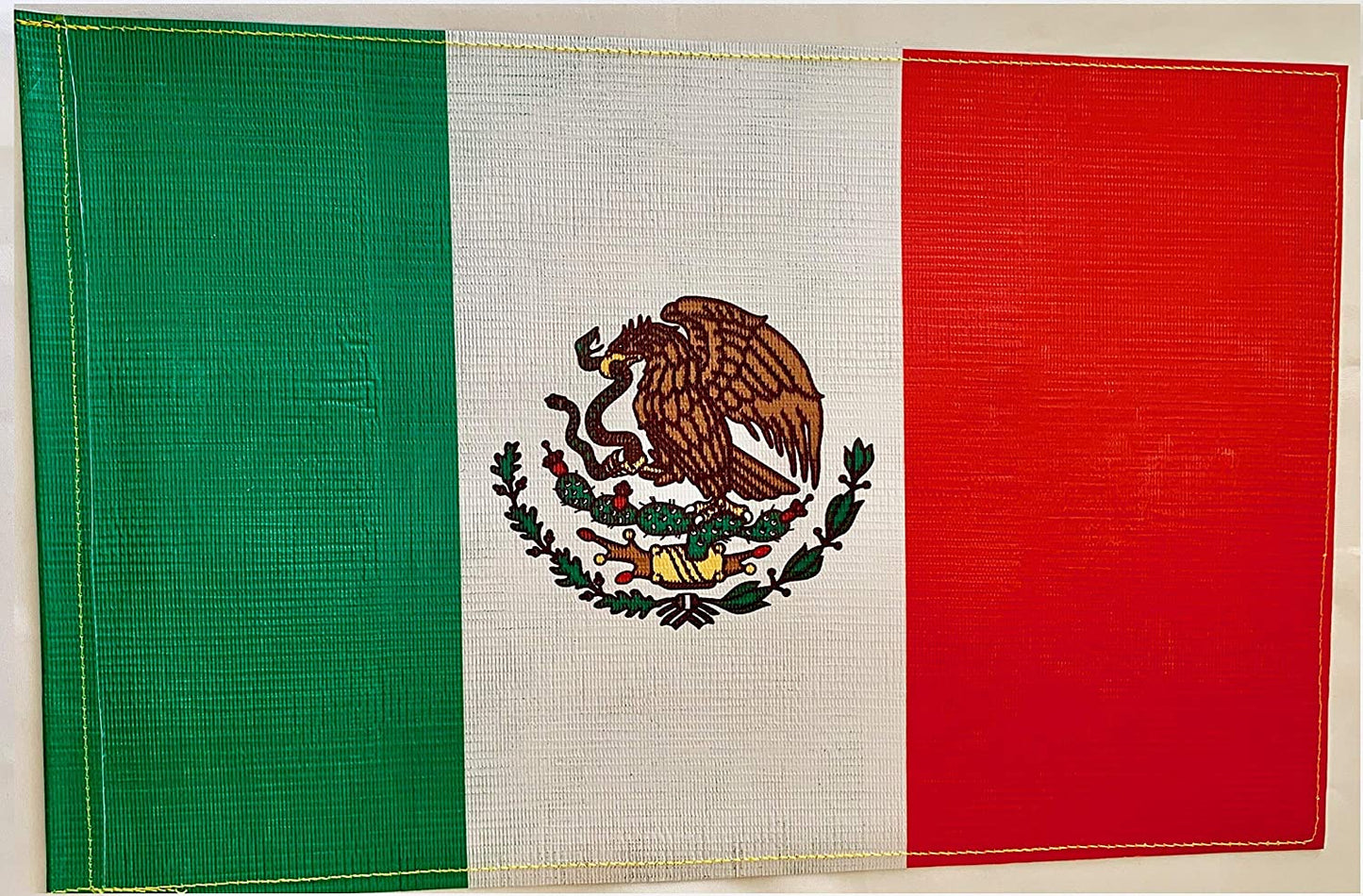 JLP Mexico Silverado Sierra Raptor Tacoma Tundra Flexible 3.5' ATV Whip Flag Heavy Duty