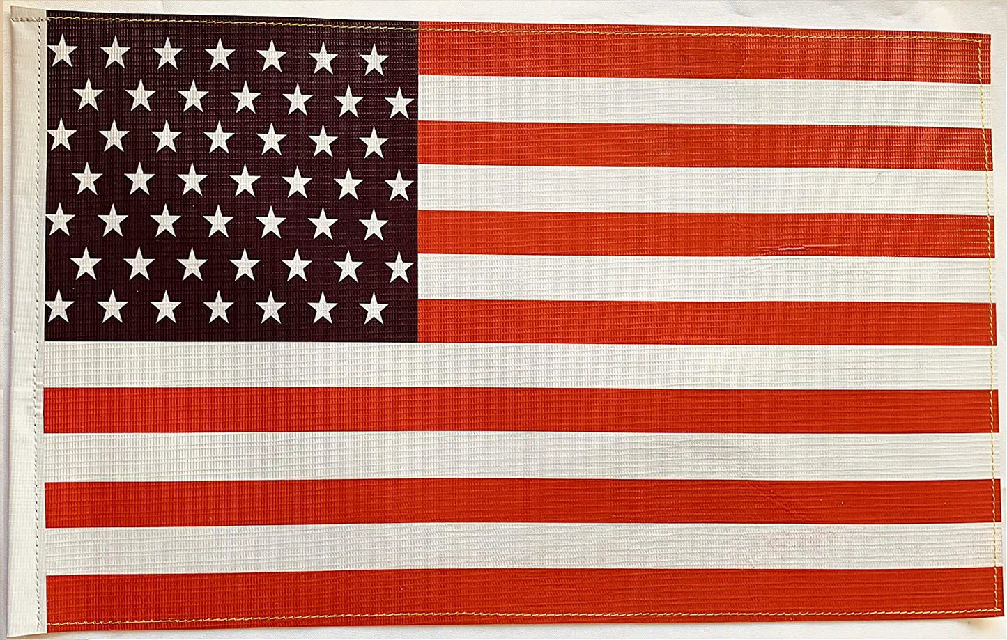 JLP 6 Ft tall 1/4 In pole 12x19 ATV Whip US Flag Glamis X-treme Sports All Terrain