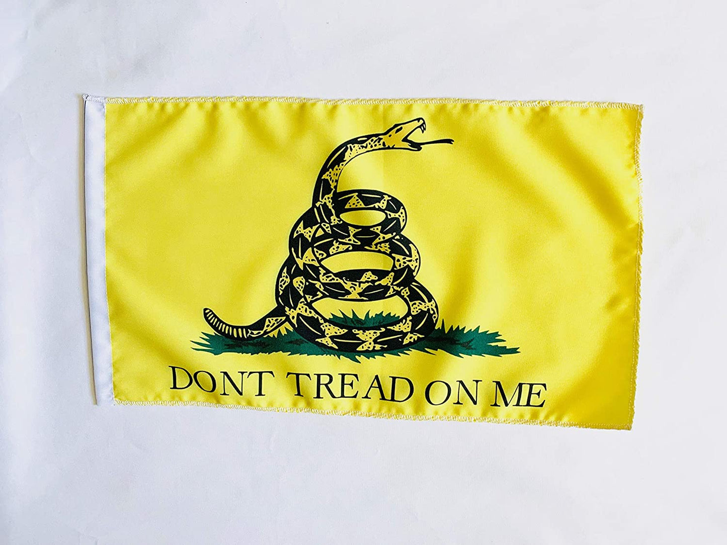 Gadsden Can Am Maverick X3 Flexible 6' Whip Flag Glamis Dunes