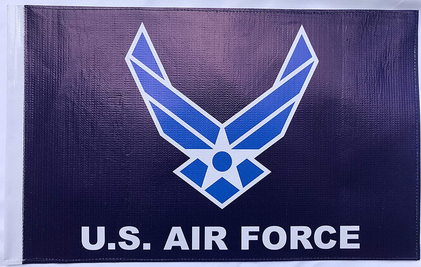 JLP Can Am Air Force Maverick X3 Polaris RZR 6' ATV Whip Heavy Duty Flag