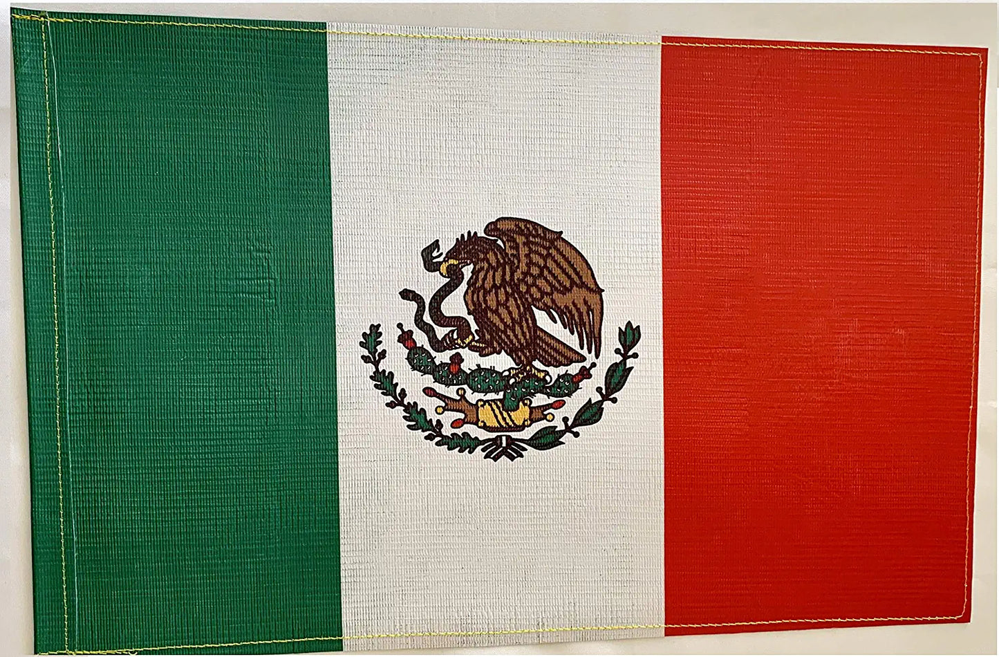 JLP Yamaha Raptor Warrior Banshee YFZ450 Blaster 2 Part 7' Mexico Whip Heavy Duty Flag