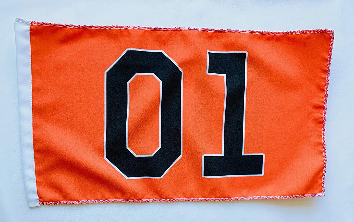 JLP General Lee 01 LTZ400 LTZ50 LTZ90 King Quad LT80 Quadsport Ozark 6' Flexible Whip Flag
