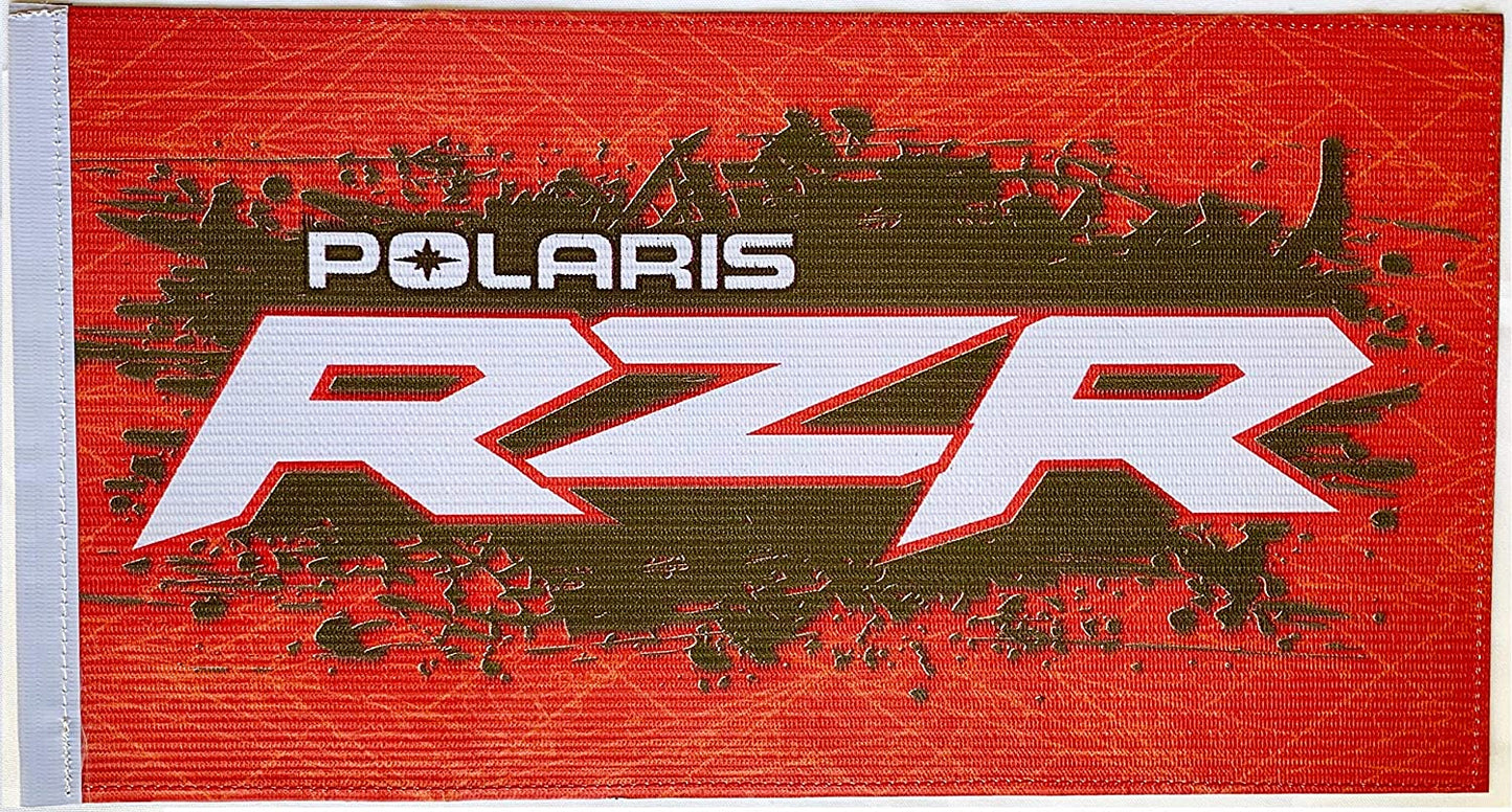 Can Am Maverick X3 Polaris RZR Yamaha YXZ1000 2 Part 7' Whip Heavy Duty Flag