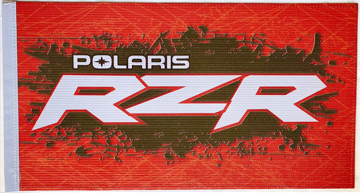 JLP RZR Sierra Raptor Tacoma Tundra Flexible 3.5' ATV Whip Flag Heavy Duty