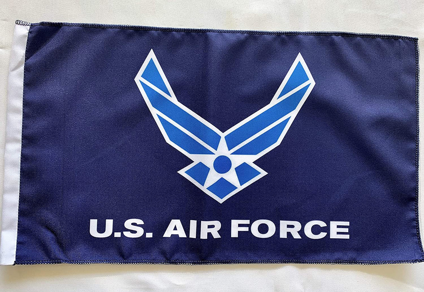Raptor Warrior Banshee YFZ450 Blaster 6' ATV Whip Flag Glamis Flag Air Force