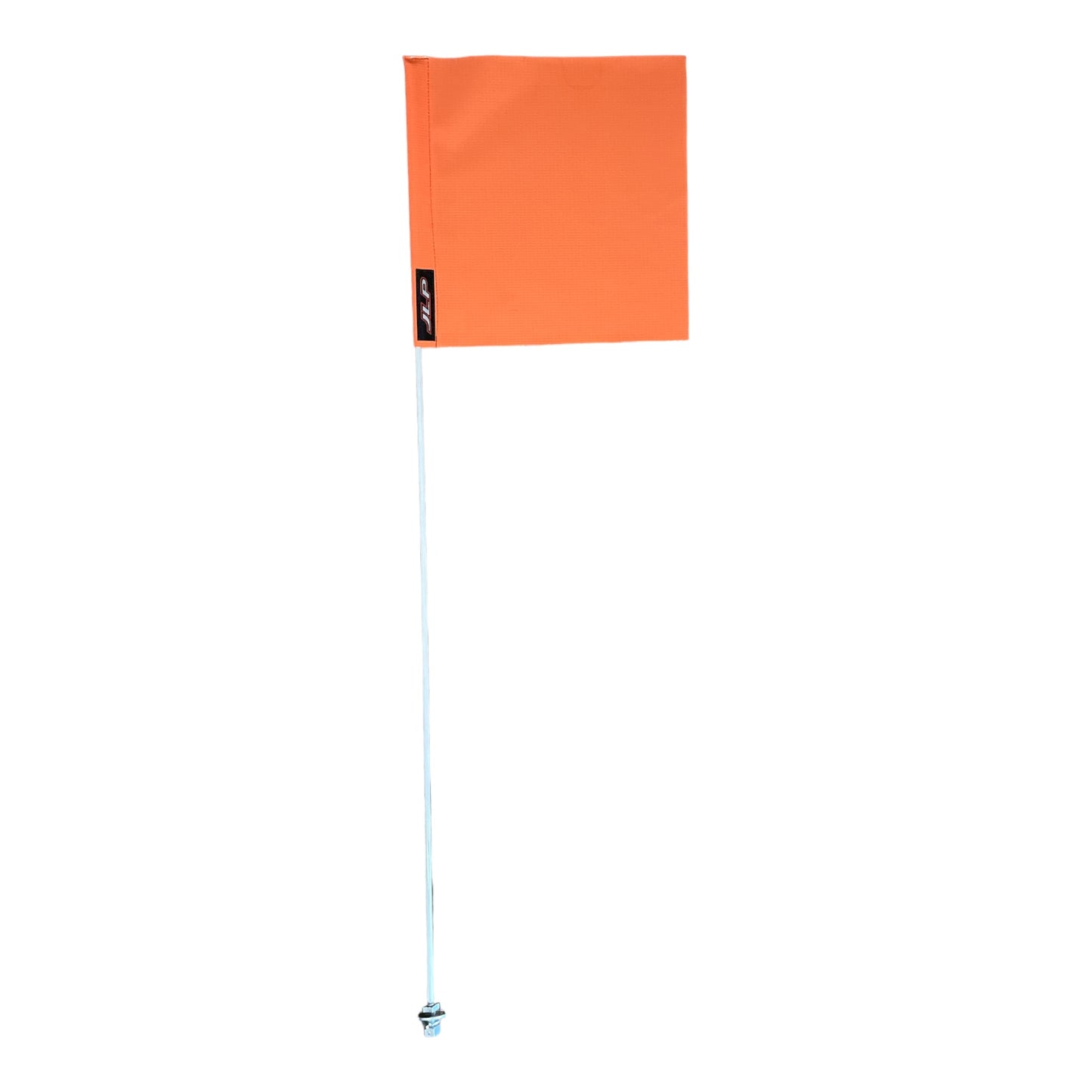 Bandera tipo látigo para ATV Yamaha Raptor Warrior YFZ450 Blaster de 6 pies Can-am Orange