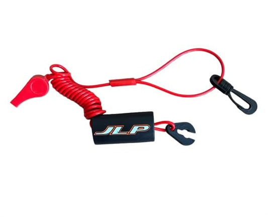 Lanyard & Whistle Yamaha VX FX SHO SVHO V1 Cruiser Sport VXR VXS SJ Superjet Vest RED