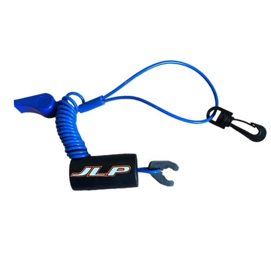 Lanyard & Whistle Kawasaki Jetski Jet SKI JS550 440 550SX 650SX 750SX SXR New Blue