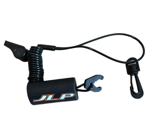 Lanyard & Whistle Kawasaki Jetski Jet SKI JS550 440 550SX 650SX 750SX SXR New Black