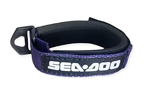 Sea-Doo GTX GTI GSX GS XP SPX SPI SP GSI LRV XPL RXP RXPX Lanyard Wrist Band Purple