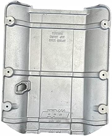 Placa de protección para patinete de carreras NOS OCEAN PRO de época, Super Jet, 1990-2007, 650, 701