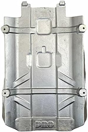 Racing Ocean Pro Ride Plate With Skaggs for Turning JS440 JS550 550SX 440 550