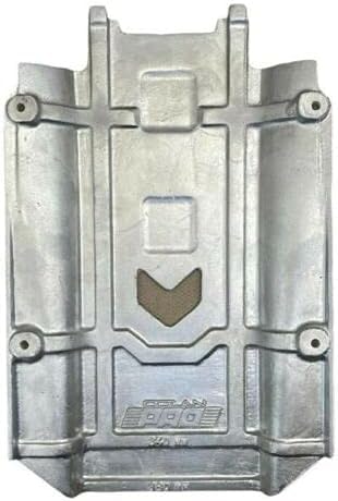 Moto acuática Kawasaki JS 440 550 550SX con placa de protección NOS OCEAN PRO Racing de época